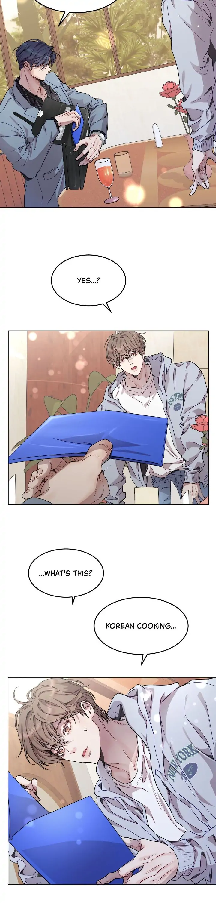 My Egocentric Boss is Obsessed With Me [Official] - Chapter 35 manhwa