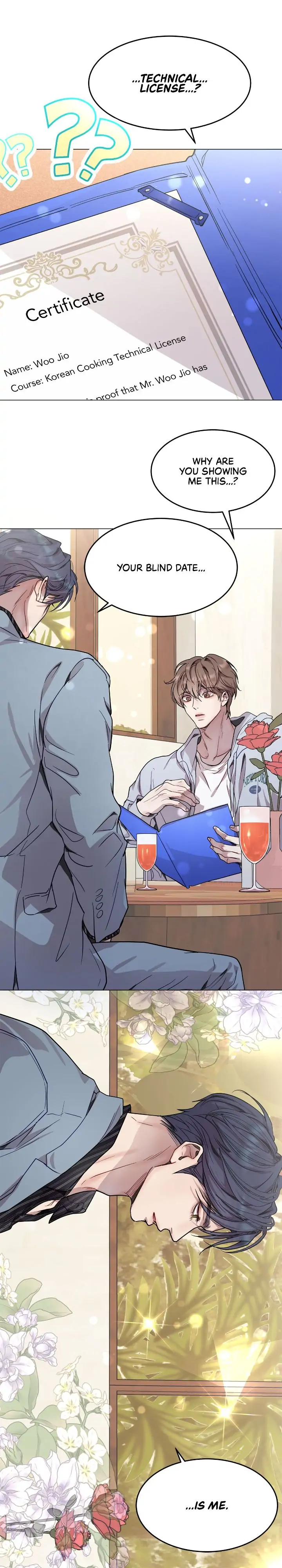My Egocentric Boss is Obsessed With Me [Official] - Chapter 35 manhwa