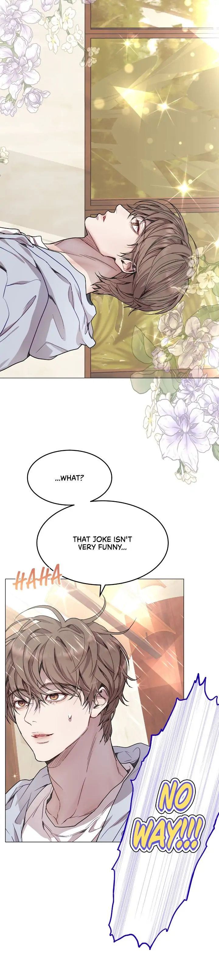 My Egocentric Boss is Obsessed With Me [Official] - Chapter 35 manhwa
