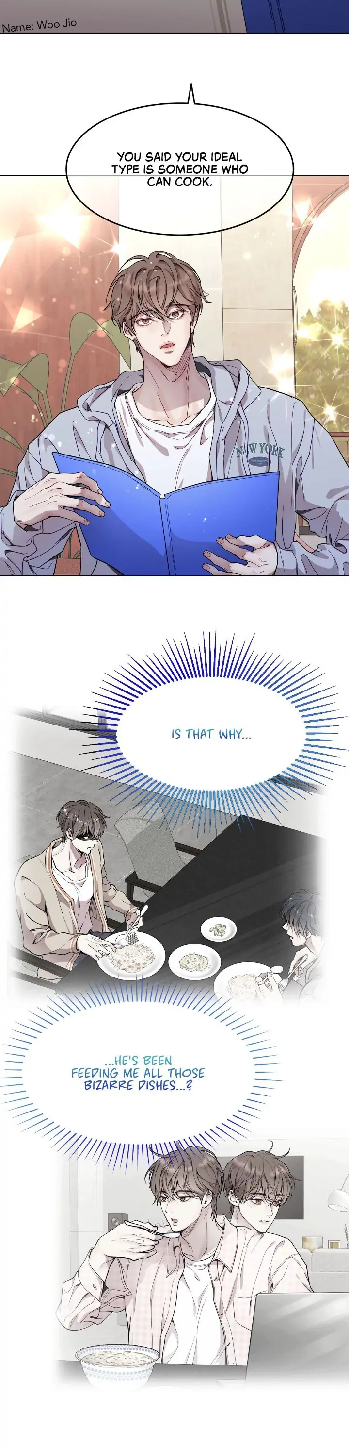 My Egocentric Boss is Obsessed With Me [Official] - Chapter 35 manhwa