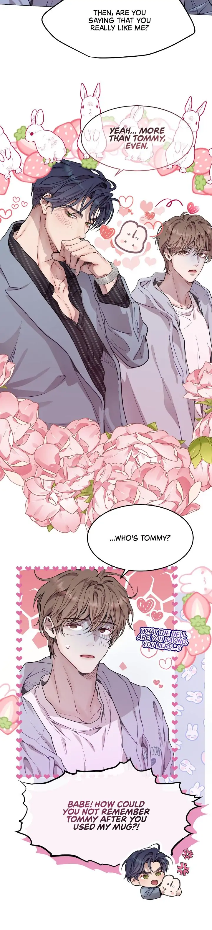 My Egocentric Boss is Obsessed With Me [Official] - Chapter 35 manhwa