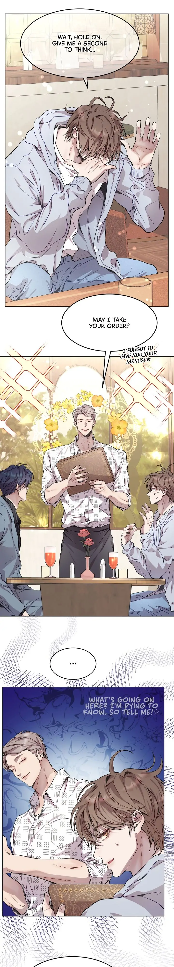 My Egocentric Boss is Obsessed With Me [Official] - Chapter 35 manhwa