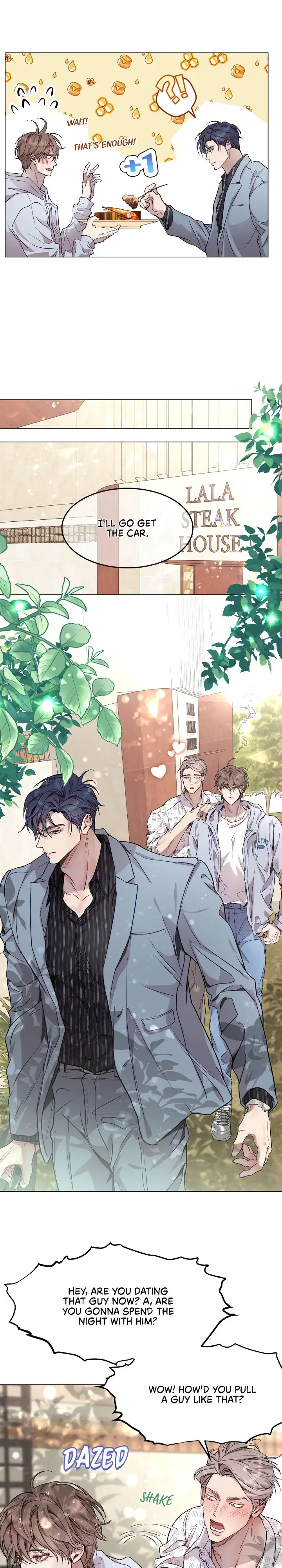 My Egocentric Boss is Obsessed With Me [Official] - Chapter 35 manhwa