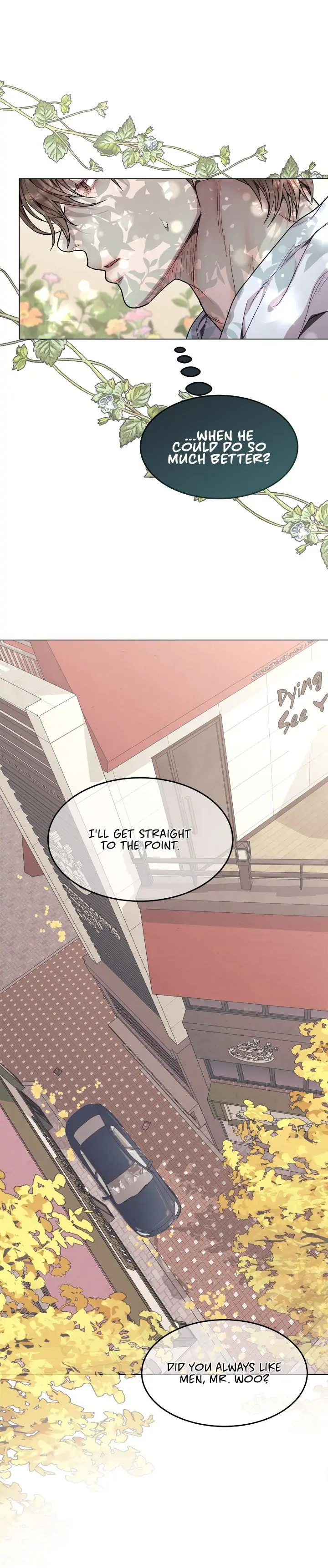 My Egocentric Boss is Obsessed With Me [Official] - Chapter 35 manhwa
