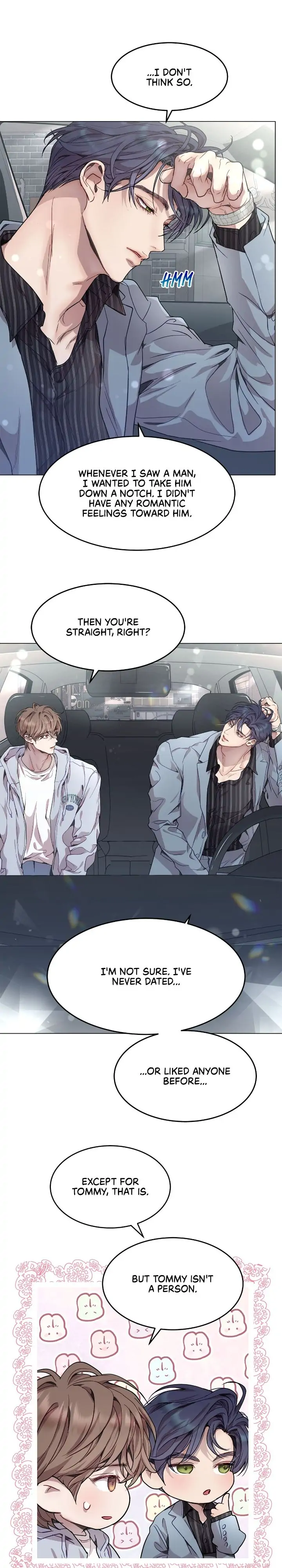 My Egocentric Boss is Obsessed With Me [Official] - Chapter 35 manhwa