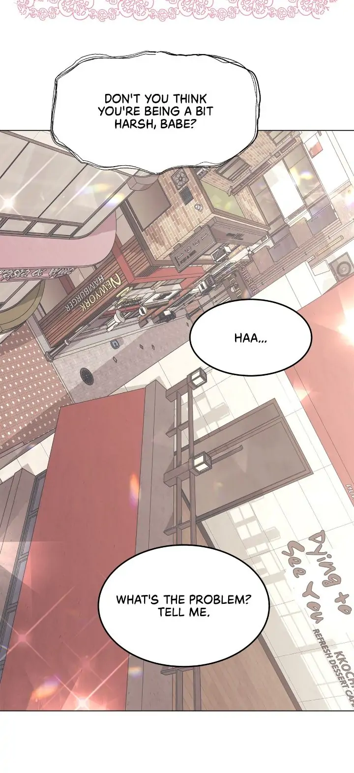 My Egocentric Boss is Obsessed With Me [Official] - Chapter 35 manhwa