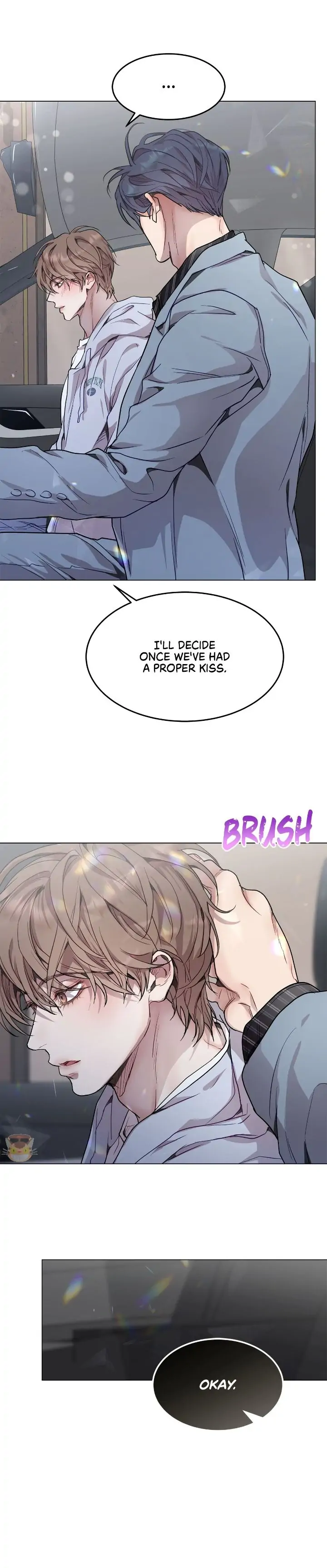 My Egocentric Boss is Obsessed With Me [Official] - Chapter 35 manhwa