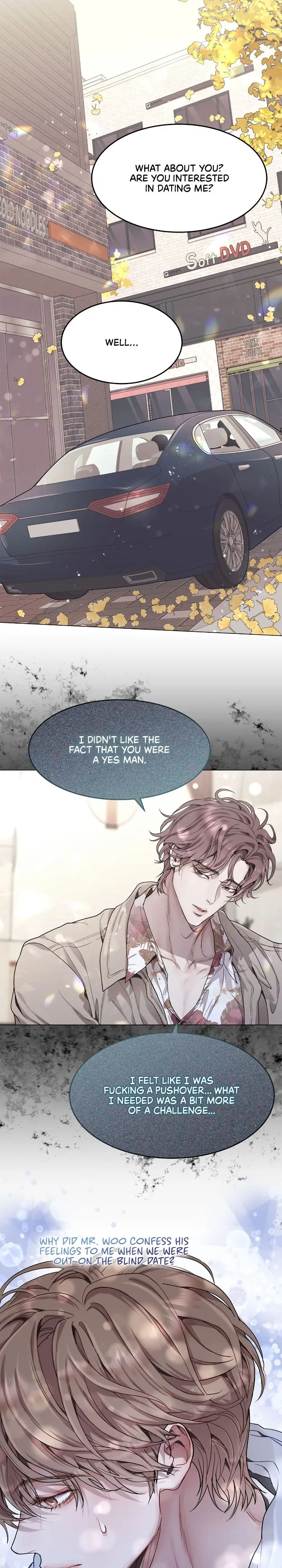 My Egocentric Boss is Obsessed With Me [Official] - Chapter 36 manhwa