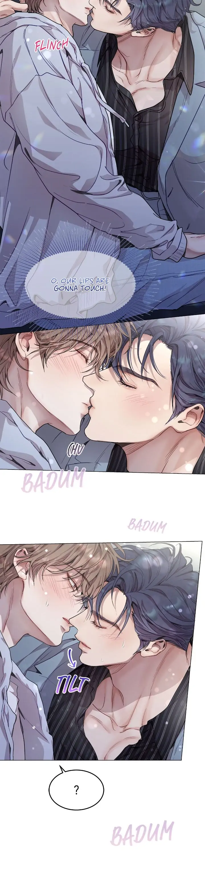 My Egocentric Boss is Obsessed With Me [Official] - Chapter 36 manhwa