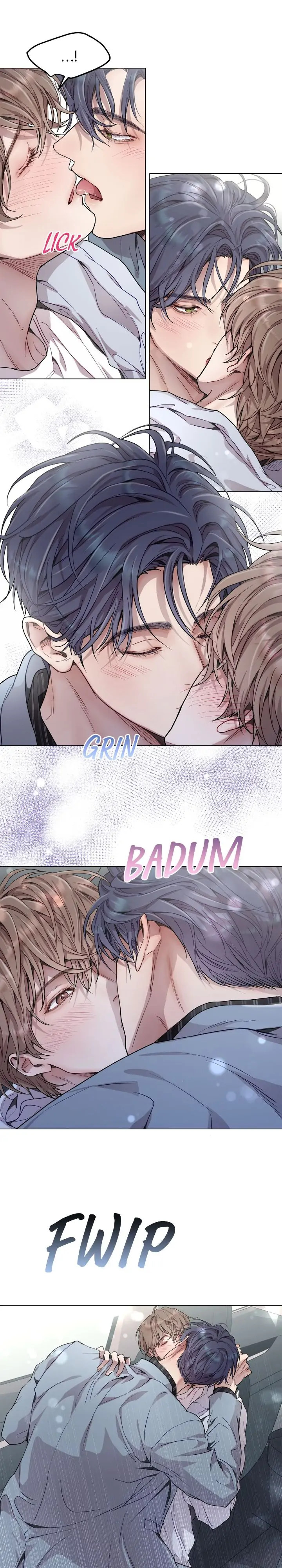 My Egocentric Boss is Obsessed With Me [Official] - Chapter 36 manhwa