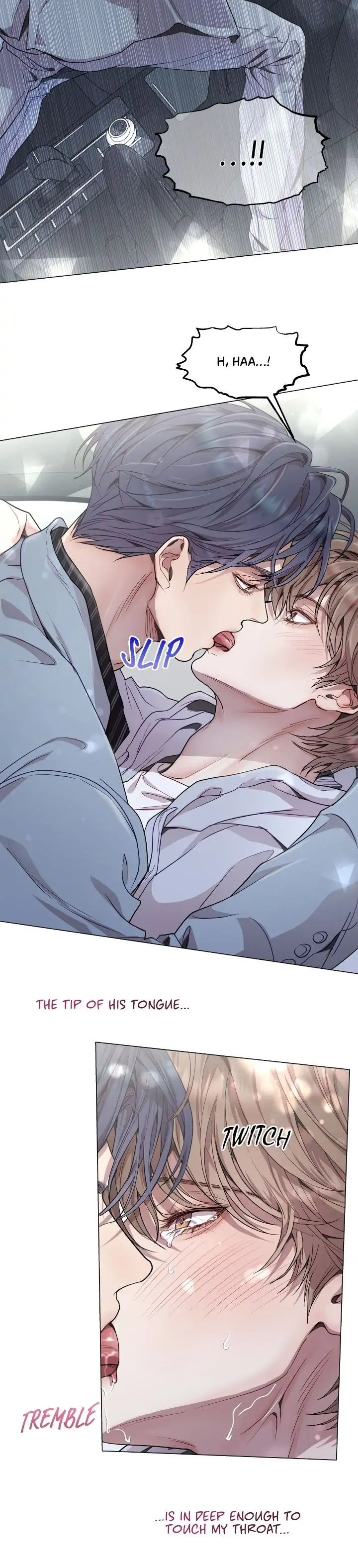 My Egocentric Boss is Obsessed With Me [Official] - Chapter 36 manhwa