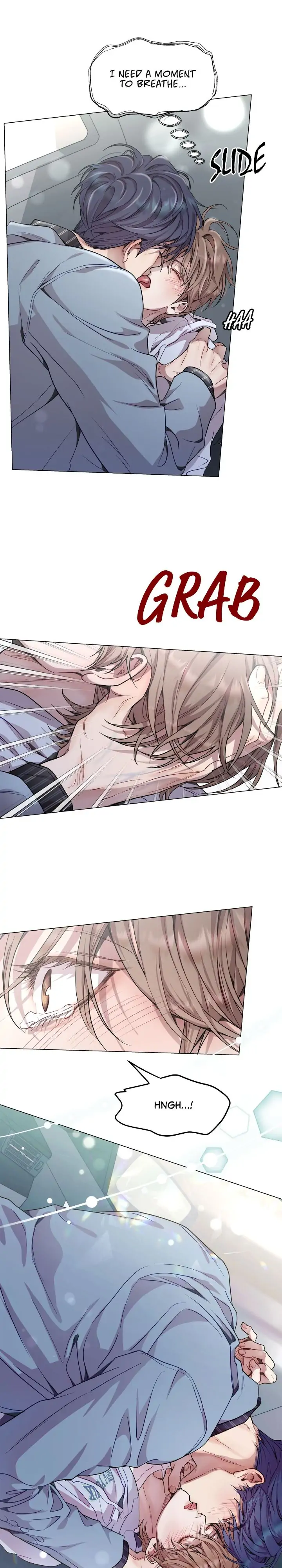 My Egocentric Boss is Obsessed With Me [Official] - Chapter 36 manhwa
