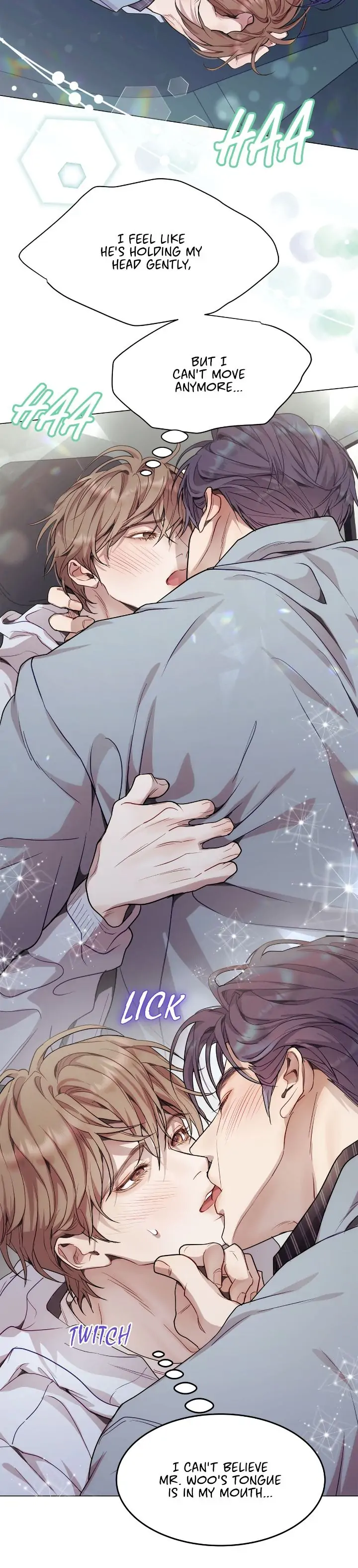 My Egocentric Boss is Obsessed With Me [Official] - Chapter 36 manhwa
