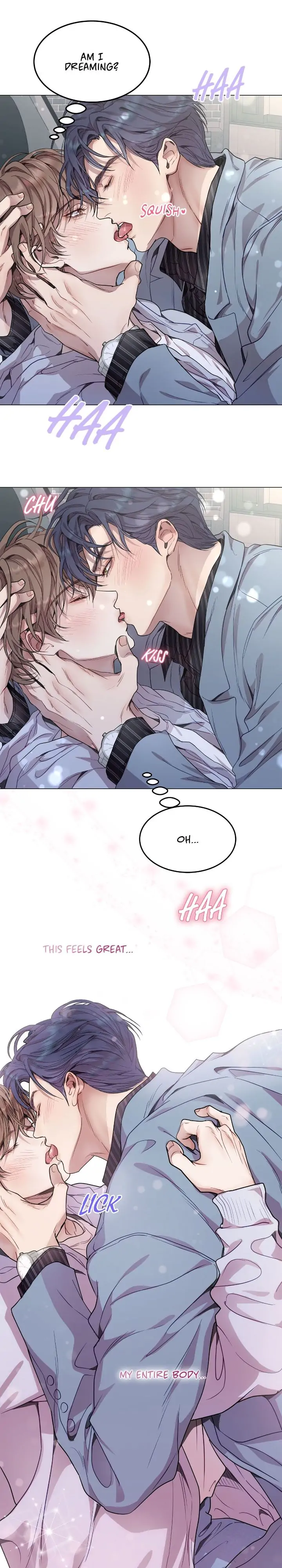 My Egocentric Boss is Obsessed With Me [Official] - Chapter 36 manhwa
