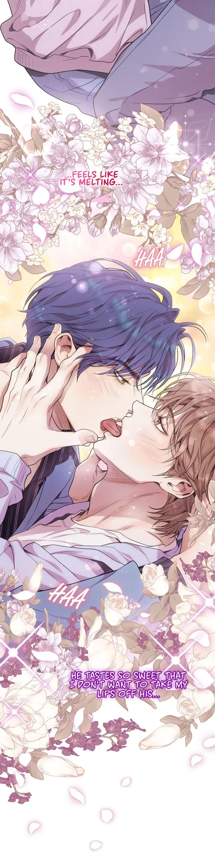 My Egocentric Boss is Obsessed With Me [Official] - Chapter 36 manhwa