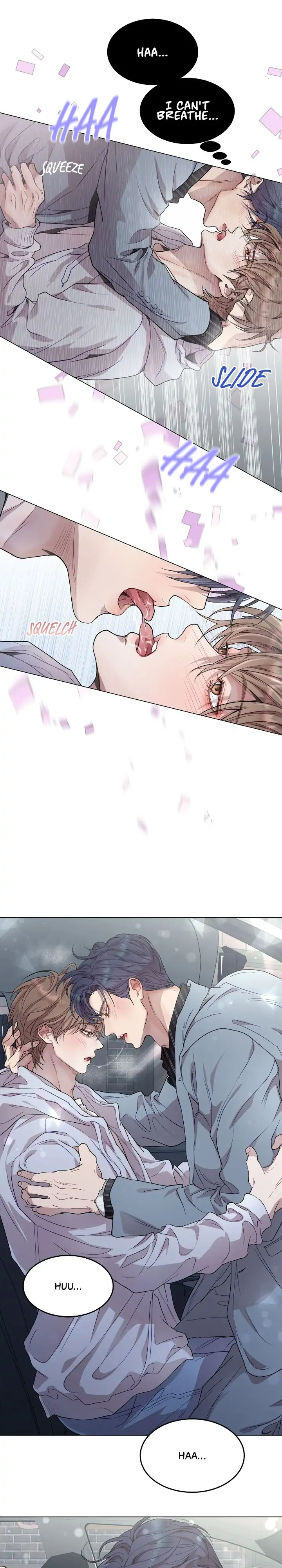 My Egocentric Boss is Obsessed With Me [Official] - Chapter 36 manhwa