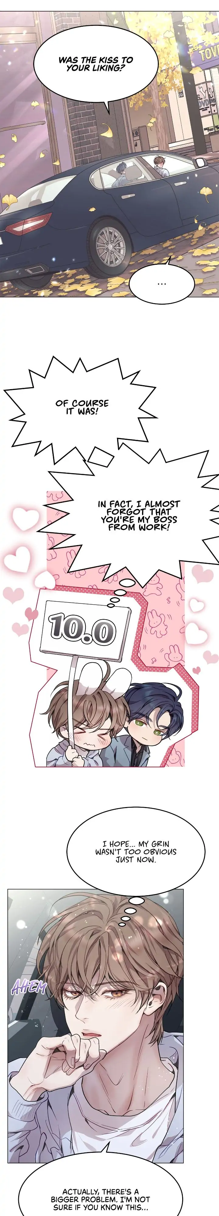 My Egocentric Boss is Obsessed With Me [Official] - Chapter 36 manhwa