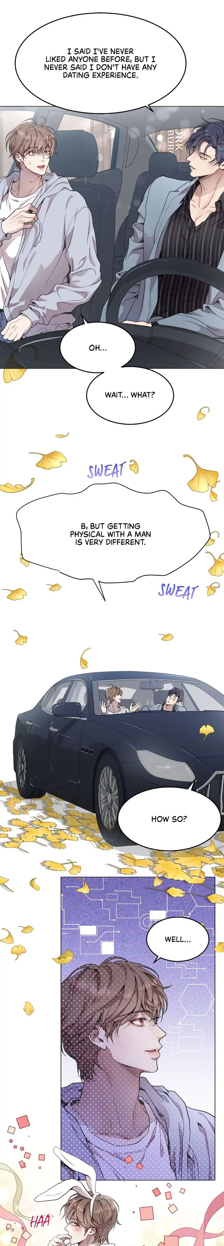 My Egocentric Boss is Obsessed With Me [Official] - Chapter 36 manhwa
