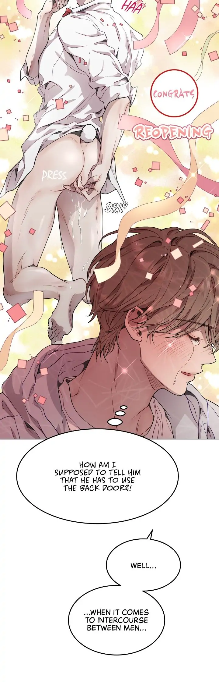 My Egocentric Boss is Obsessed With Me [Official] - Chapter 36 manhwa