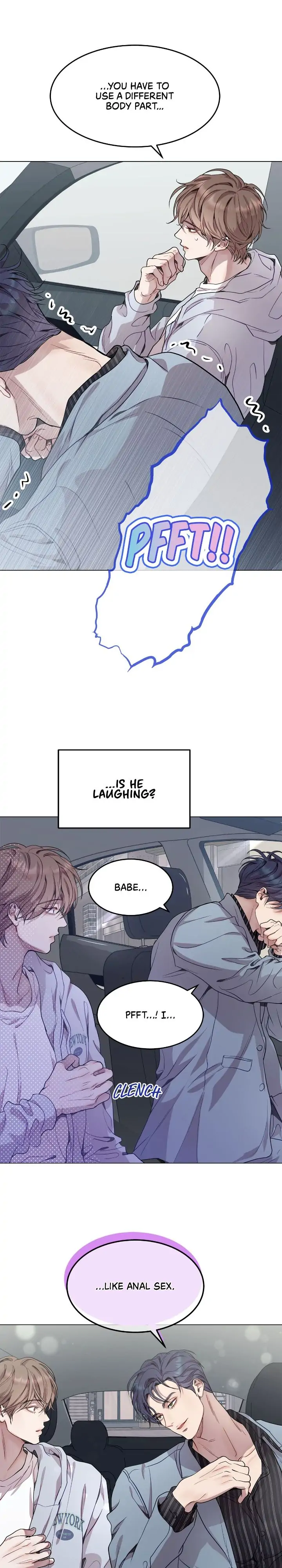 My Egocentric Boss is Obsessed With Me [Official] - Chapter 36 manhwa