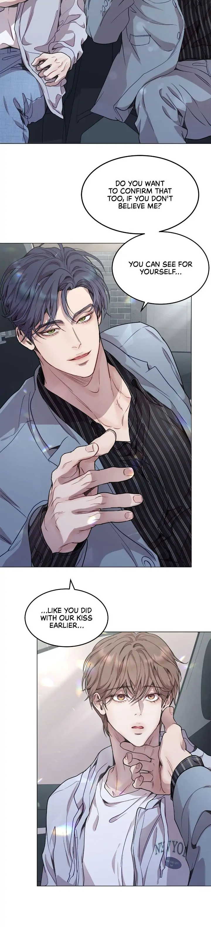 My Egocentric Boss is Obsessed With Me [Official] - Chapter 36 manhwa