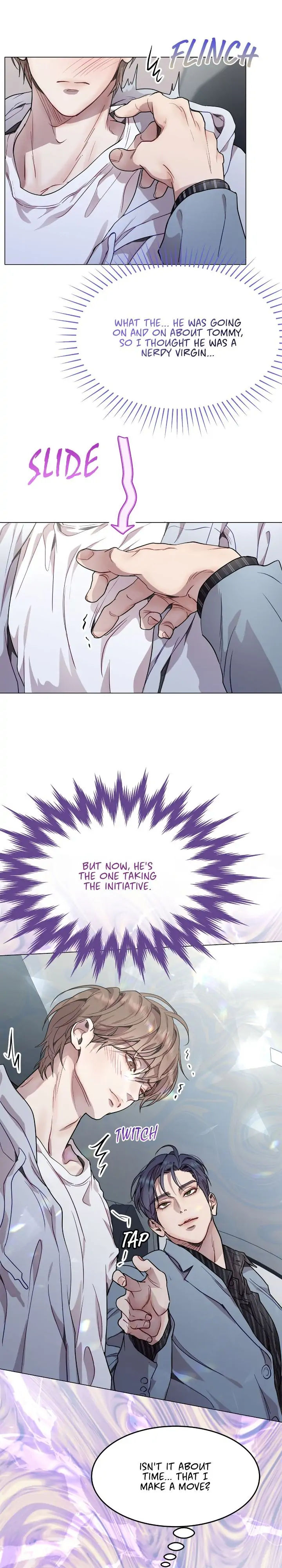 My Egocentric Boss is Obsessed With Me [Official] - Chapter 36 manhwa