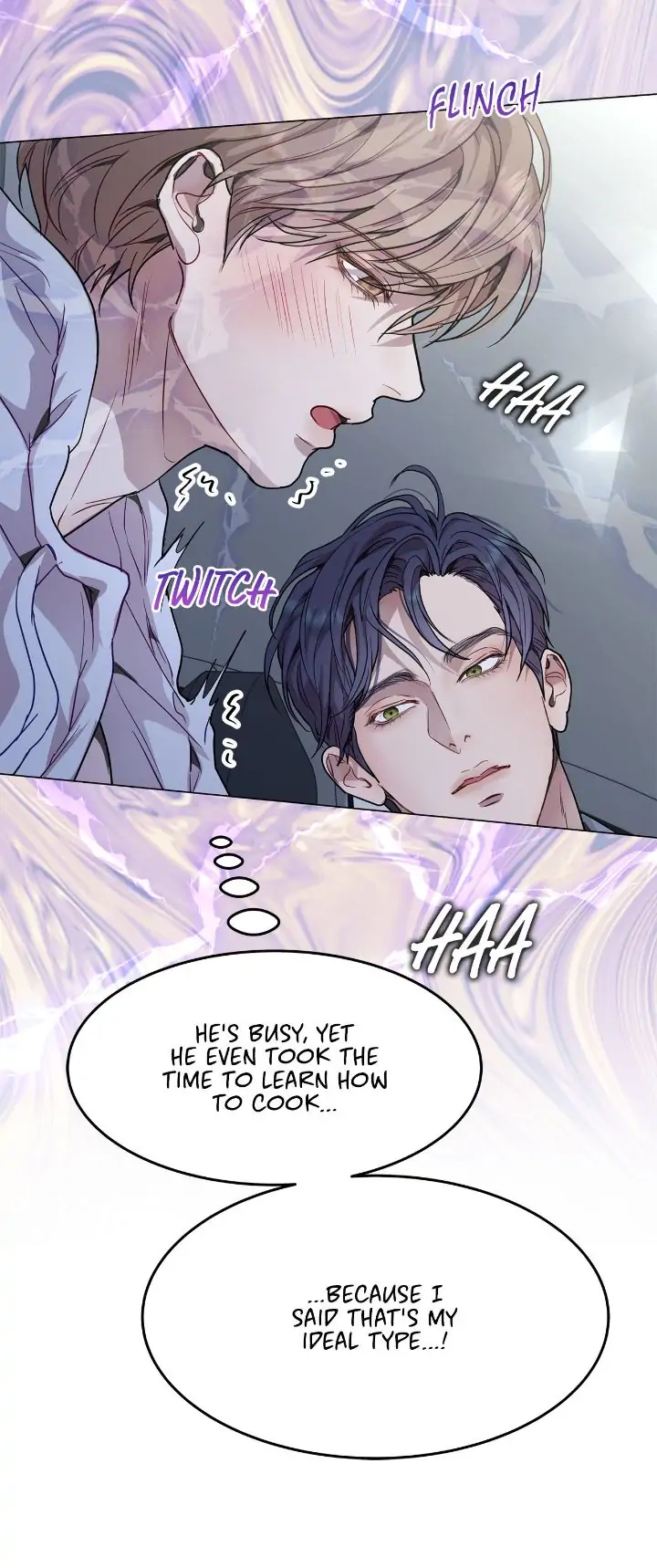 My Egocentric Boss is Obsessed With Me [Official] - Chapter 36 manhwa