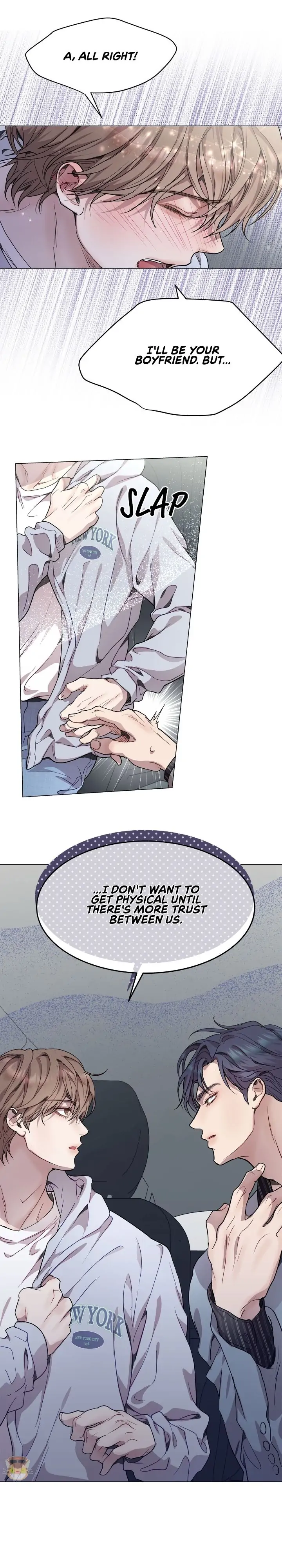 My Egocentric Boss is Obsessed With Me [Official] - Chapter 36 manhwa