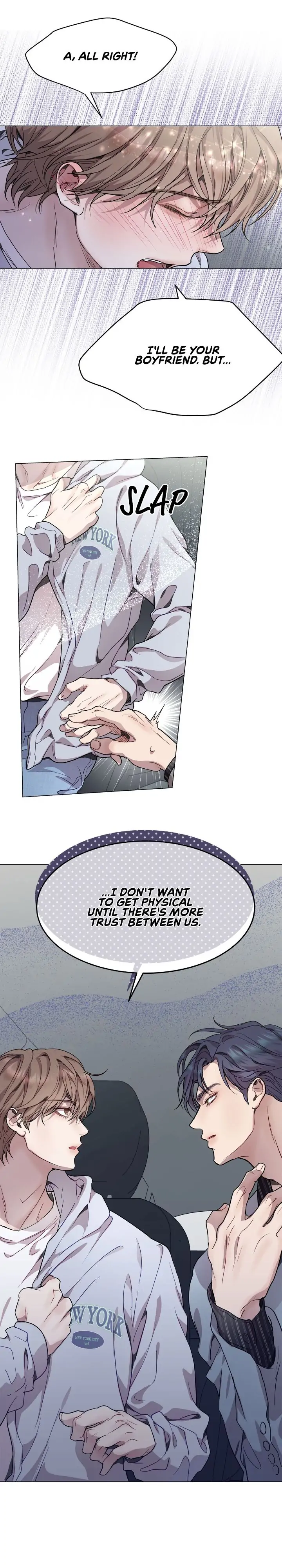 My Egocentric Boss is Obsessed With Me [Official] - Chapter 37 manhwa