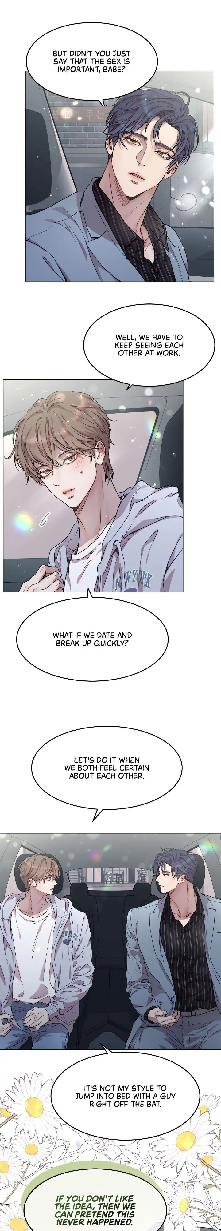 My Egocentric Boss is Obsessed With Me [Official] - Chapter 37 manhwa