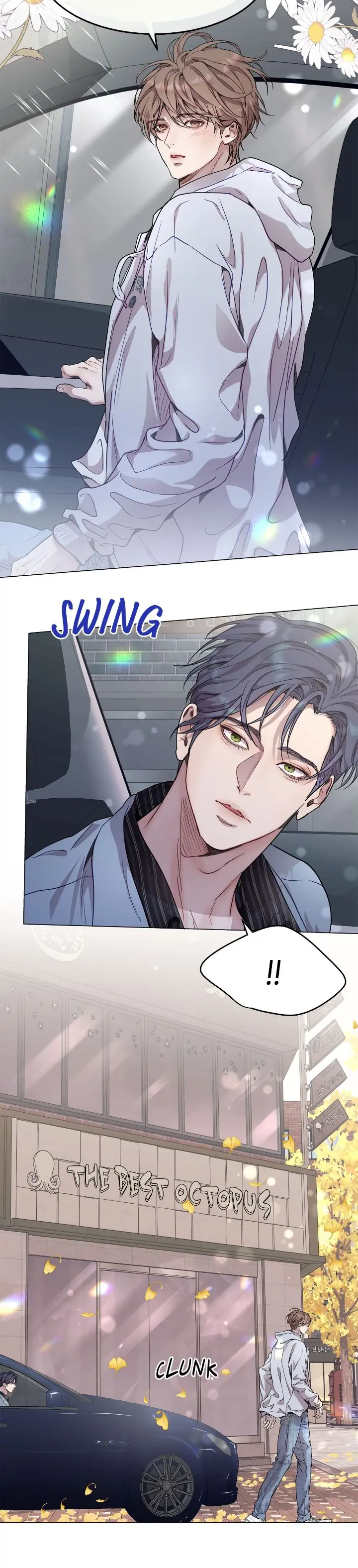 My Egocentric Boss is Obsessed With Me [Official] - Chapter 37 manhwa