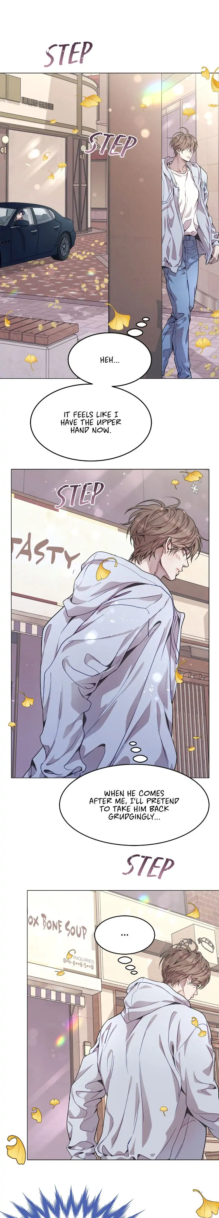 My Egocentric Boss is Obsessed With Me [Official] - Chapter 37 manhwa