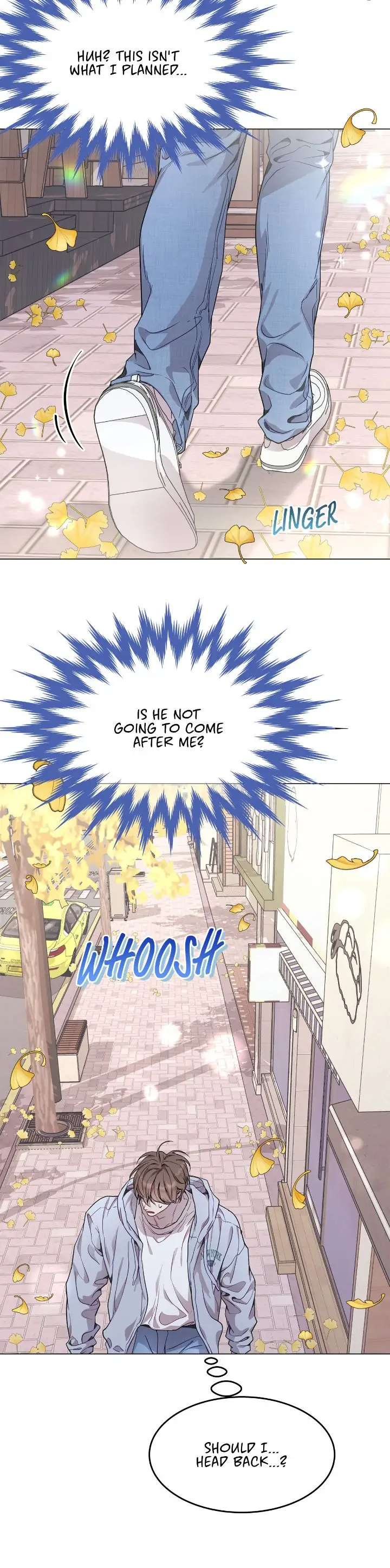 My Egocentric Boss is Obsessed With Me [Official] - Chapter 37 manhwa