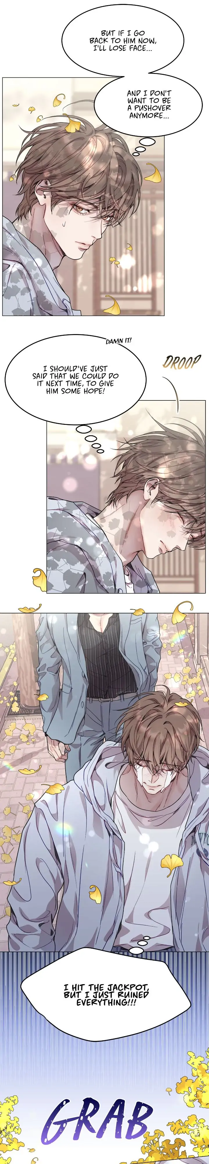 My Egocentric Boss is Obsessed With Me [Official] - Chapter 37 manhwa
