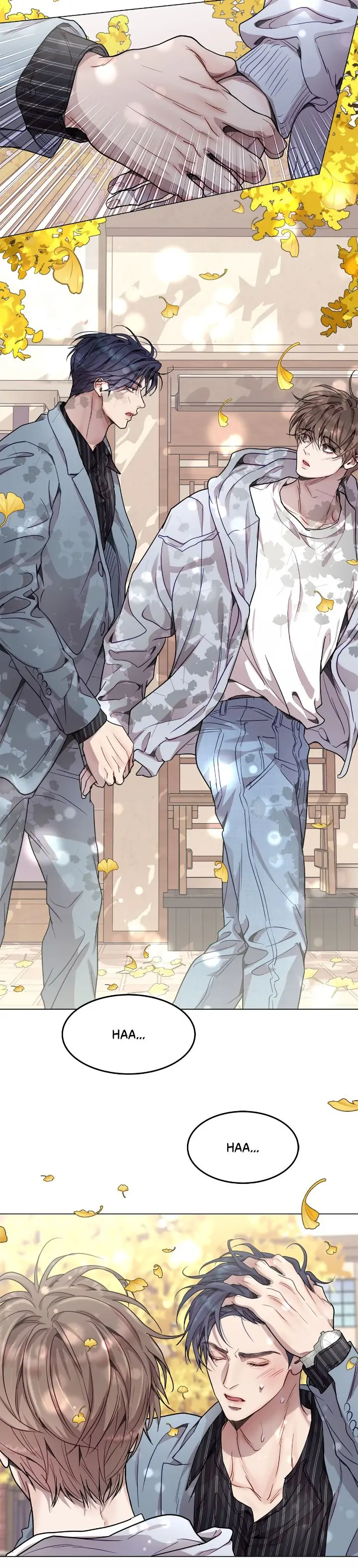 My Egocentric Boss is Obsessed With Me [Official] - Chapter 37 manhwa