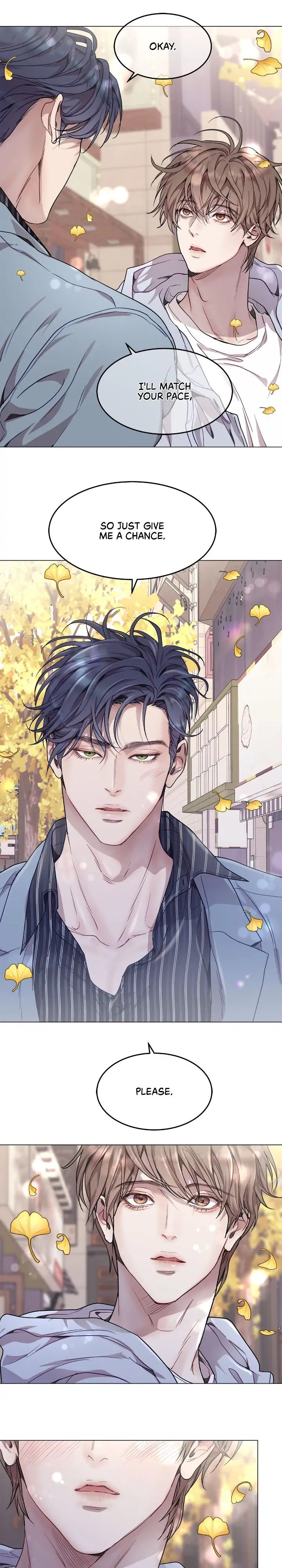 My Egocentric Boss is Obsessed With Me [Official] - Chapter 37 manhwa