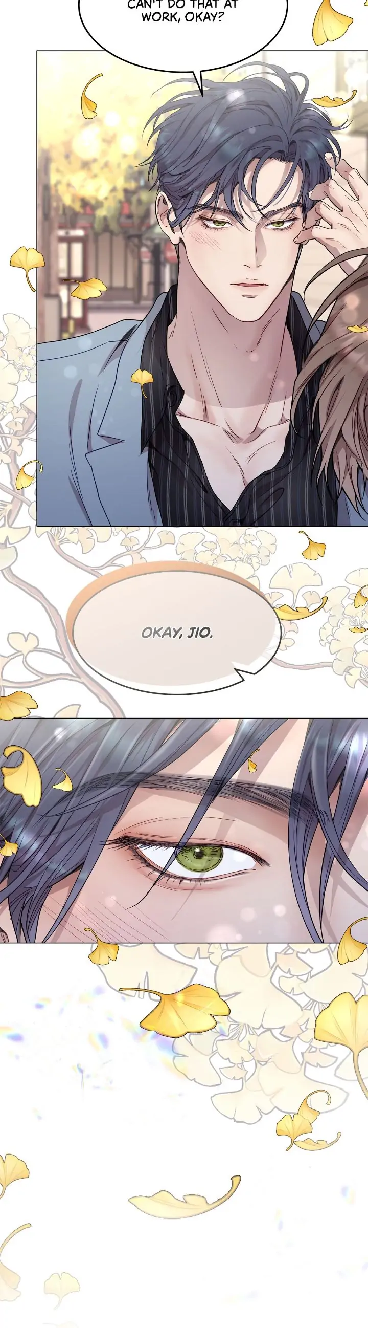 My Egocentric Boss is Obsessed With Me [Official] - Chapter 37 manhwa