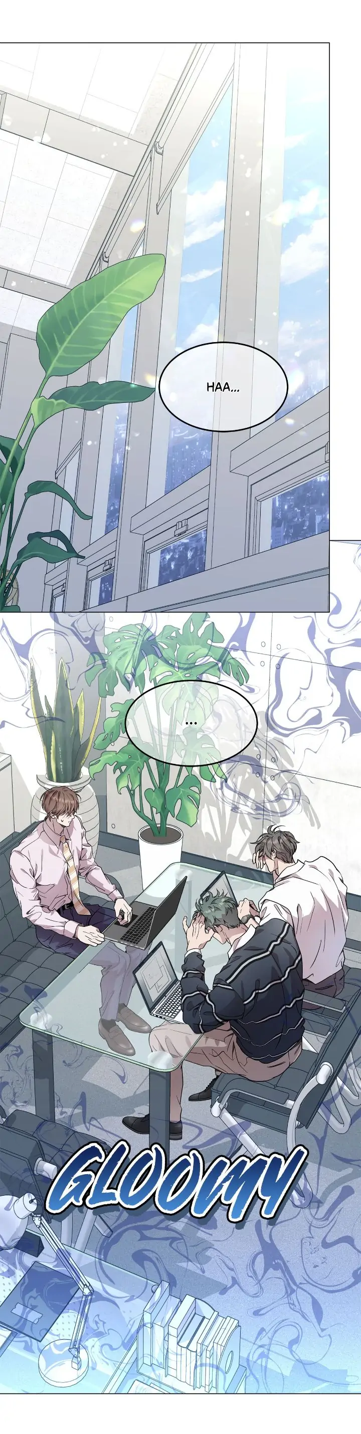My Egocentric Boss is Obsessed With Me [Official] - Chapter 37 manhwa