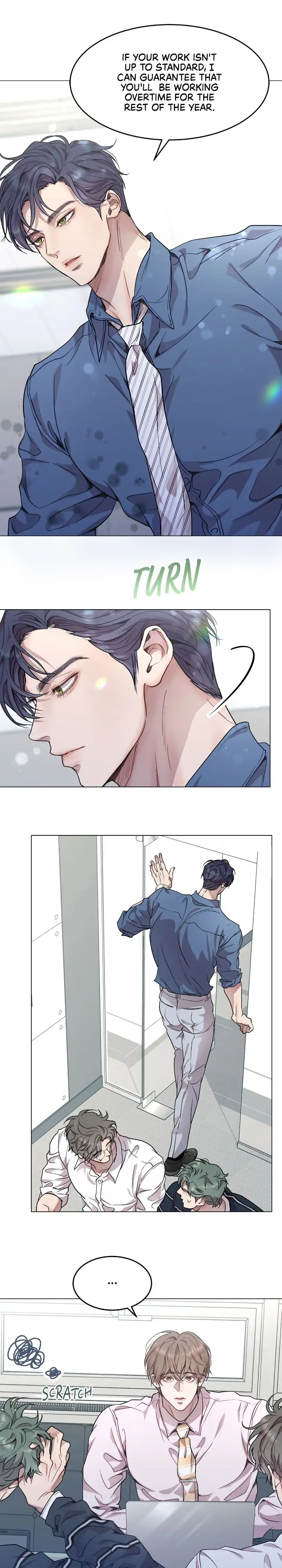 My Egocentric Boss is Obsessed With Me [Official] - Chapter 37 manhwa