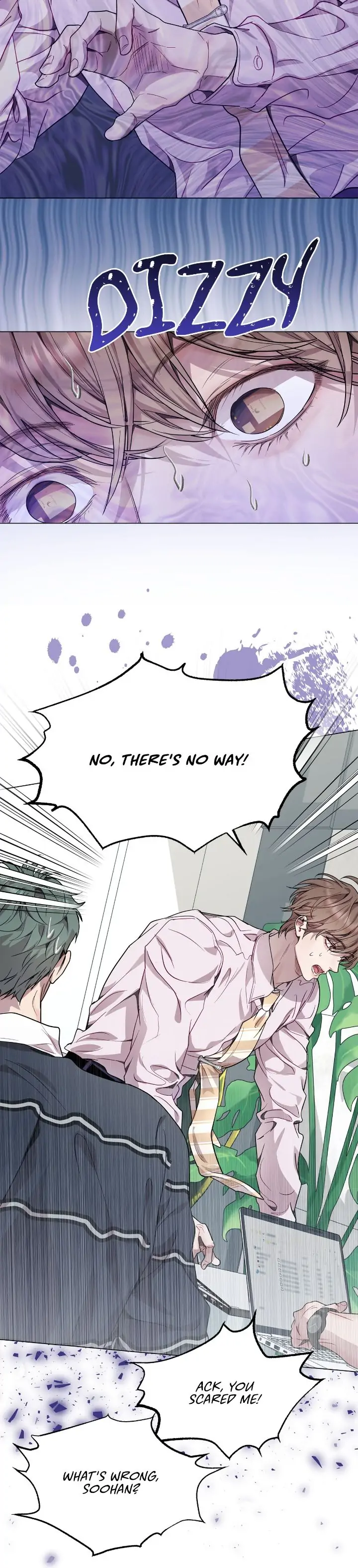 My Egocentric Boss is Obsessed With Me [Official] - Chapter 37 manhwa