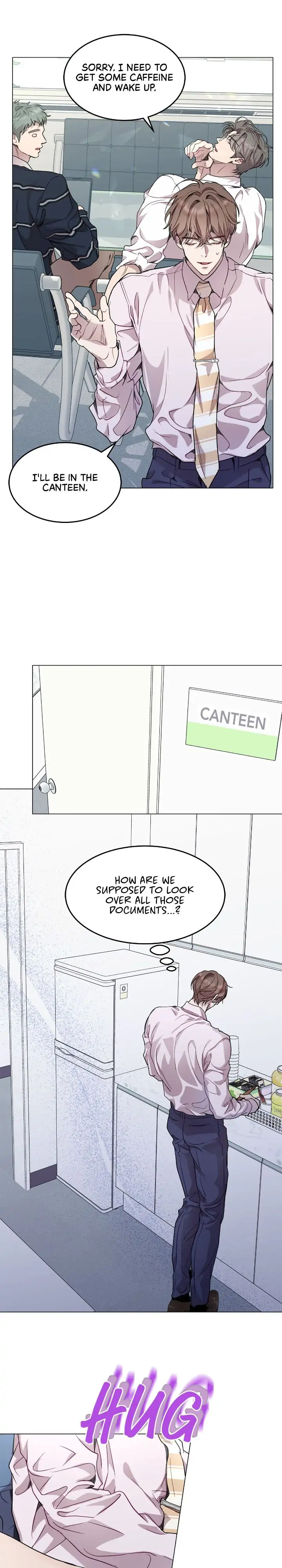 My Egocentric Boss is Obsessed With Me [Official] - Chapter 37 manhwa