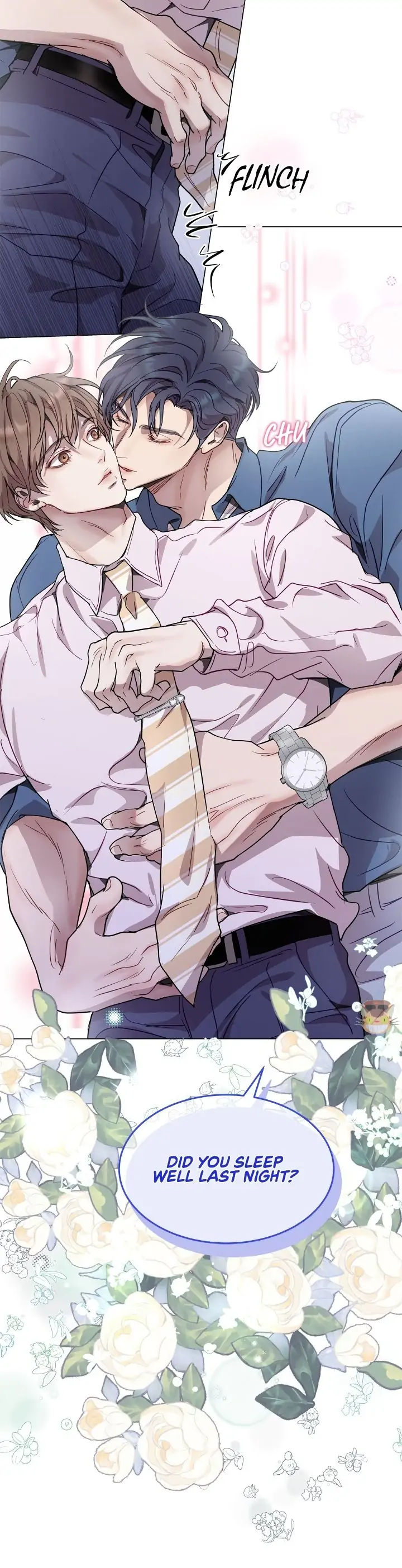 My Egocentric Boss is Obsessed With Me [Official] - Chapter 37 manhwa