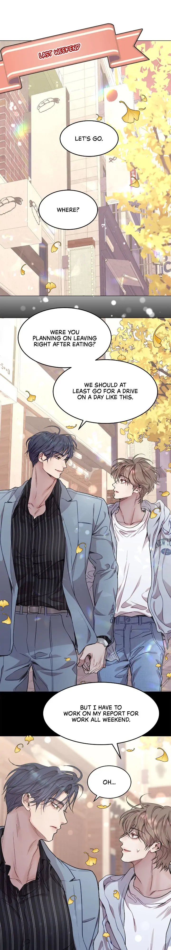 My Egocentric Boss is Obsessed With Me [Official] - Chapter 38 manhwa