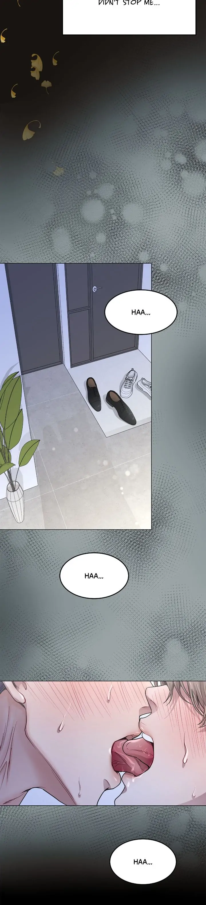 My Egocentric Boss is Obsessed With Me [Official] - Chapter 38 manhwa