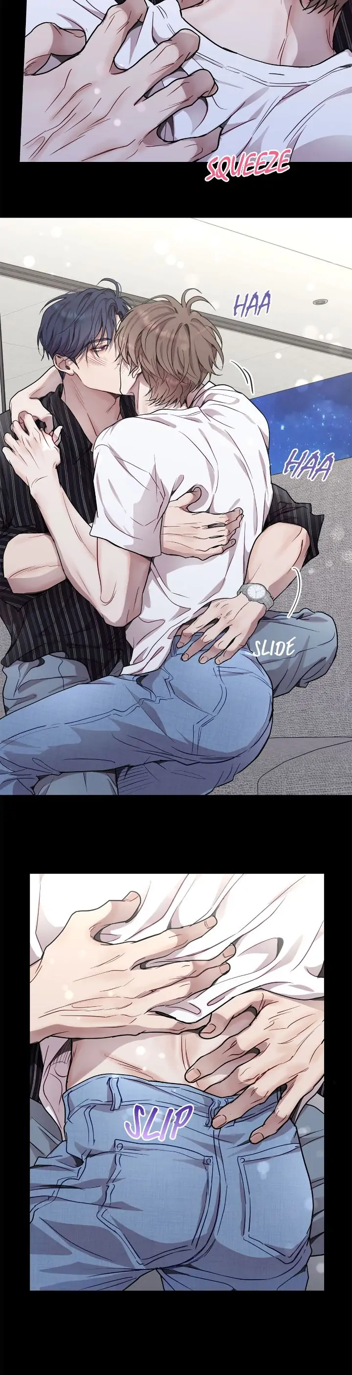 My Egocentric Boss is Obsessed With Me [Official] - Chapter 38 manhwa