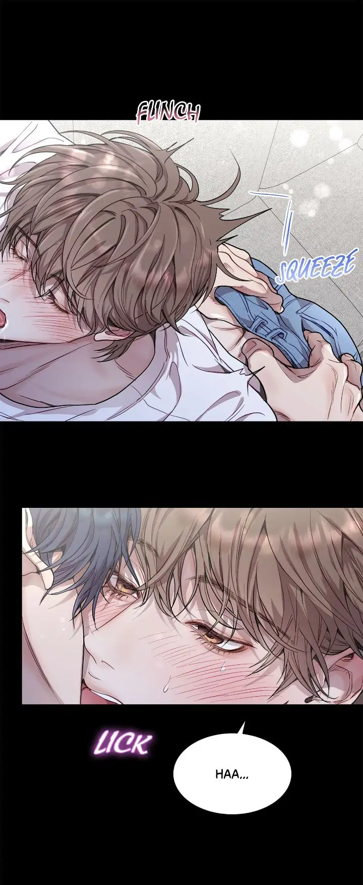 My Egocentric Boss is Obsessed With Me [Official] - Chapter 38 manhwa