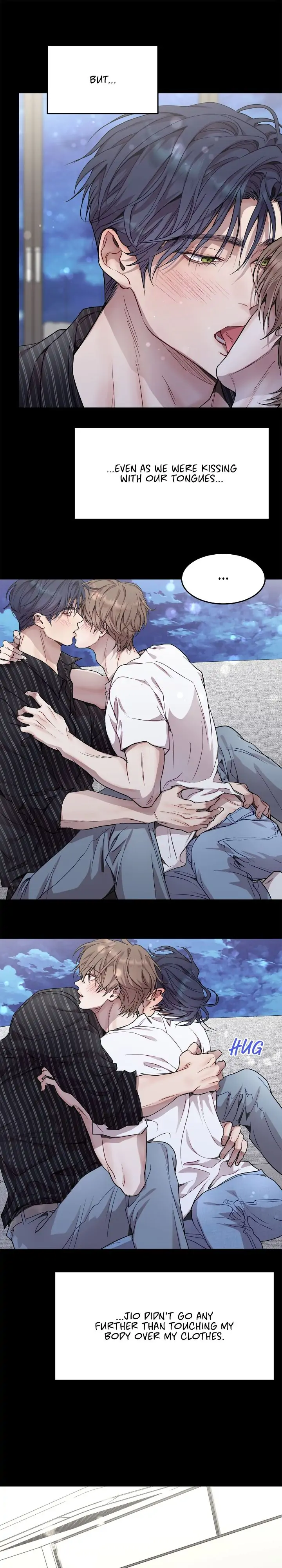 My Egocentric Boss is Obsessed With Me [Official] - Chapter 38 manhwa