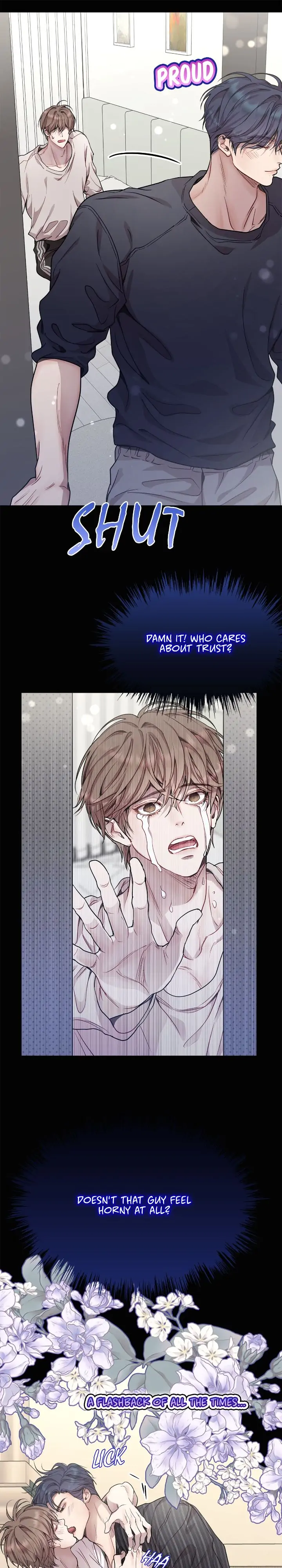 My Egocentric Boss is Obsessed With Me [Official] - Chapter 38 manhwa