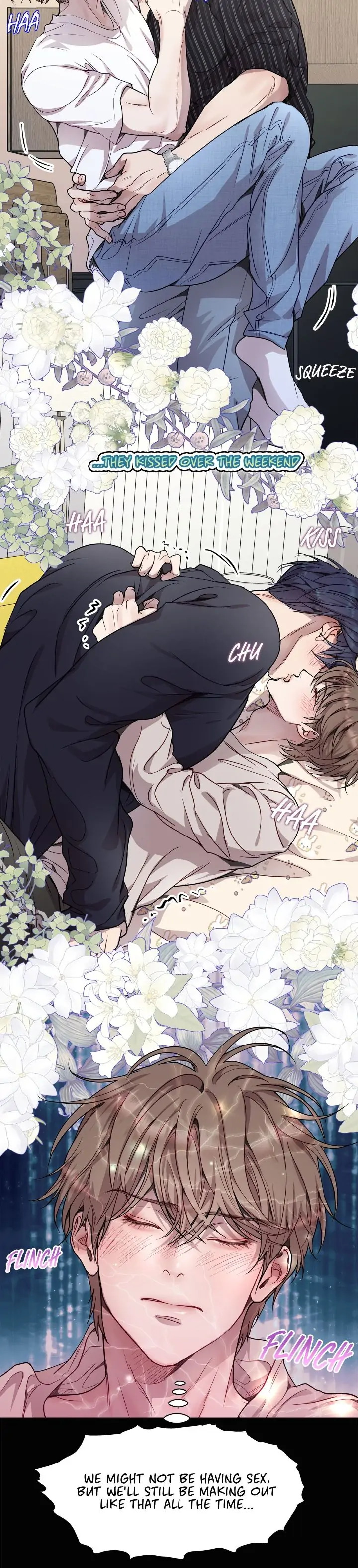 My Egocentric Boss is Obsessed With Me [Official] - Chapter 38 manhwa