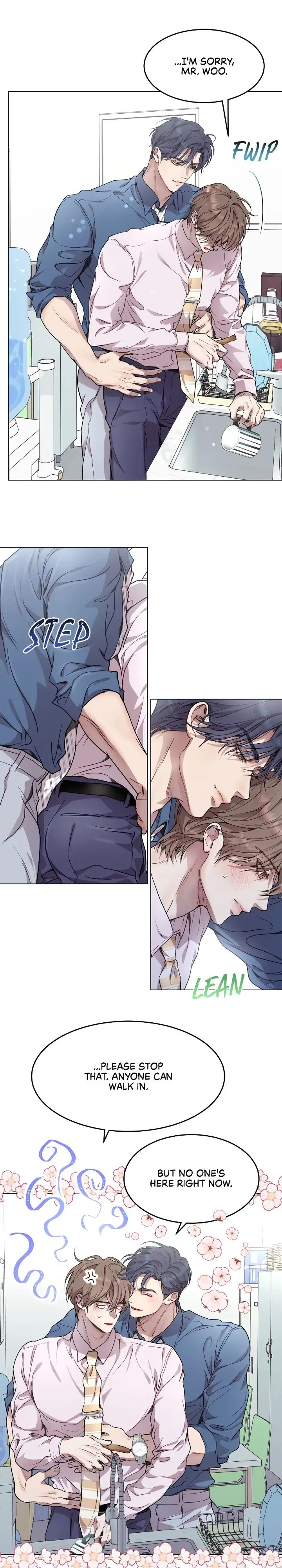 My Egocentric Boss is Obsessed With Me [Official] - Chapter 38 manhwa